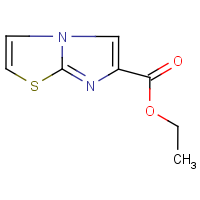 CAS: 64951-04-8 | OR1447 | Ethyl imidazo[2,1-b][1,3]thiazole-6-carboxylate