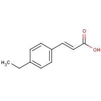 CAS:28784-98-7 | OR14482 | 4-Ethylcinnamic acid