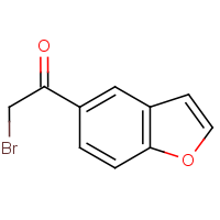 CAS:844891-02-7 | OR14487 | 5-(Bromoacetyl)benzo[b]furan