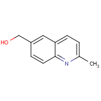 CAS: 108166-02-5 | OR14489 | 6-(Hydroxymethyl)-2-methylquinoline