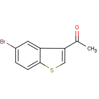 CAS: 1423-63-8 | OR14496 | 3-Acetyl-5-bromobenzo[b]thiophene
