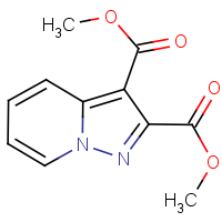 CAS: 5825-71-8 | OR14497 | Dimethyl pyrazolo[1,5-a]pyridine-2,3-dicarboxylate