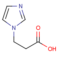 CAS:18999-45-6 | OR14498 | 3-(1H-Imidazol-1-yl)propanoic acid