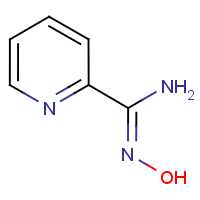 CAS:1772-01-6 | OR14504 | Pyridine-2-amidoxime