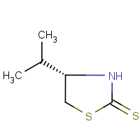 CAS: 76186-04-4 | OR14517 | (4S)-4-Isopropyl-1,3-thiazolidine-2-thione