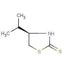 CAS: 110199-16-1 | OR14518 | (4R)-4-Isopropyl-1,3-thiazolidine-2-thione
