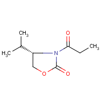 CAS: 77877-19-1 | OR14529 | (S)-4-Isopropyl-3-propionyloxazolidin-2-one