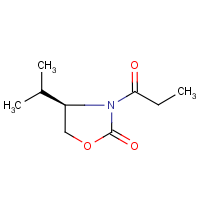 CAS: 89028-40-0 | OR14530 | (R)-4-Isopropyl-3-propionyloxazolidin-2-one