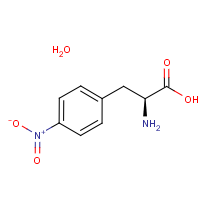 CAS: 207591-86-4 | OR14535 | 4-Nitro-L-phenylalanine monohydrate