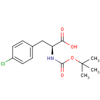 CAS: 68090-88-0 | OR14548 | 4-Chloro-L-phenylalanine, N-BOC protected