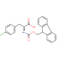 CAS:175453-08-4 | OR14550 | 4-Chloro-L-phenylalanine, N-FMOC protected