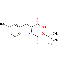 CAS: 114873-06-2 | OR14568 | 3-Methyl-L-phenylalanine, N-BOC protected