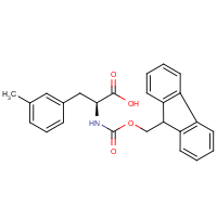 CAS:211637-74-0 | OR14570 | 3-Methyl-L-phenylalanine, N-FMOC protected