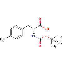 CAS: 80102-27-8 | OR14573 | 4-Methyl-D-phenylalanine, N-BOC protected