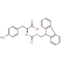 CAS:199006-54-7 | OR14574 | 4-Methyl-L-phenylalanine, N-FMOC protected