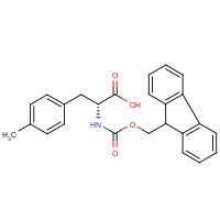 CAS:204260-38-8 | OR14575 | 4-Methyl-D-phenylalanine, N-FMOC protected