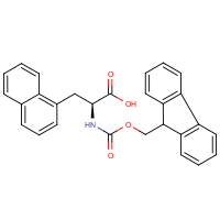 CAS:96402-49-2 | OR14596 | 3-Naphth-1-yl-L-alanine, N-FMOC protected