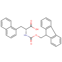 CAS: 138774-93-3 | OR14597 | 3-Naphth-1-yl-D-alanine, N-FMOC protected