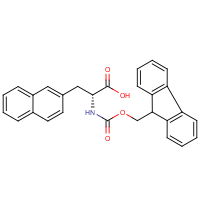 CAS:138774-94-4 | OR14601 | 3-Naphth-2-yl-D-alanine, N-FMOC protected