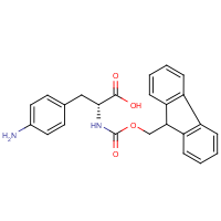 CAS: 324017-21-2 | OR14621 | 4-Amino-D-phenylalanine, N-FMOC protected