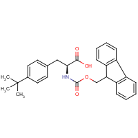 CAS:213383-02-9 | OR14624 | 4-tert-Butyl-L-phenylalanine, N-FMOC protected