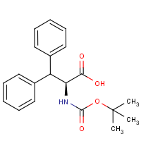 CAS: 138662-63-2 | OR14626 | 3,3-Diphenyl-L-alanine, N-BOC protected