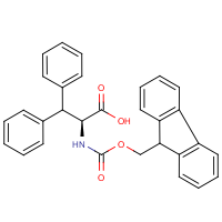 CAS: 201484-50-6 | OR14628 | 3,3-Diphenyl-L-alanine, N-FMOC protected