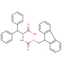 CAS:189937-46-0 | OR14629 | 3,3-Diphenyl-D-alanine, N-FMOC protected