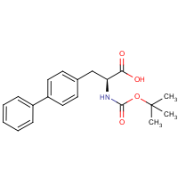 CAS:147923-08-8 | OR14630 | 4-Phenyl-L-phenylalanine, N-BOC protected