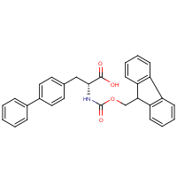 CAS:205526-38-1 | OR14633 | 4-Phenyl-D-phenylalanine, N-FMOC protected