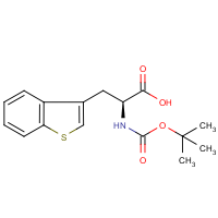 CAS: 154902-51-9 | OR14638 | 3-Benzo[b]thiophen-3-yl-L-alanine, N-BOC protected