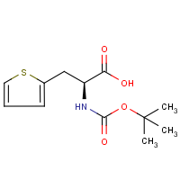 CAS: 56675-37-7 | OR14642 | 3-(Thien-2-yl)-L-alanine, N-BOC protected