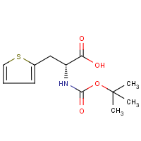 CAS: 78452-55-8 | OR14643 | 3-Thien-2-yl-D-alanine, N-BOC protected