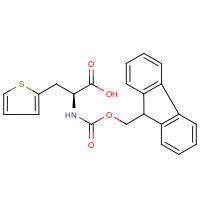 CAS: 130309-35-2 | OR14644 | 3-Thien-2-yl-L-alanine, N-FMOC protected
