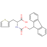 CAS:201532-42-5 | OR14645 | 3-(Thien-2-yl)-D-alanine, N-FMOC protected