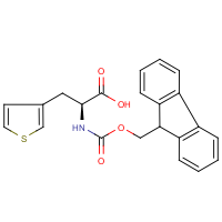 CAS: 186320-06-9 | OR14648 | 3-Thien-3-yl-L-alanine, N-FMOC protected
