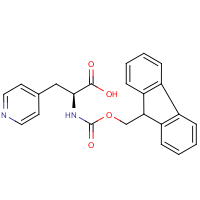 CAS:169555-95-7 | OR14664 | 3-Pyridin-4-yl-L-alanine, N-FMOC protected