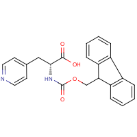 CAS: 205528-30-9 | OR14665 | 3-Pyridin-4-yl-D-alanine, N-FMOC protected