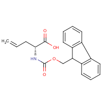 CAS: 170642-28-1 | OR14673 | D-2-Allylglycine, N-FMOC protected