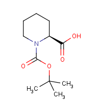 CAS: 26250-84-0 | OR14684 | (2S)-Piperidine-2-carboxylic acid, N-BOC protected