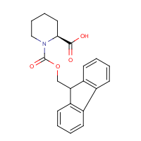 CAS: 86069-86-5 | OR14685 | (S)-Piperidine-2-carboxylic acid, N-FMOC protected