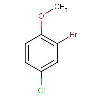 CAS:60633-25-2 | OR1469 | 2-Bromo-4-chloroanisole