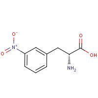CAS: 169530-97-6 | OR14708 | 3-Nitro-D-phenylalanine