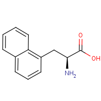 CAS: 55516-54-6 | OR14711 | (2S)-2-Amino-3-(naphth-1-yl)propanoic acid