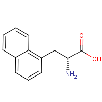 CAS: 78306-92-0 | OR14712 | (2R)-2-Amino-3-(naphth-1-yl)propanoic acid