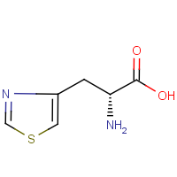 CAS:131896-42-9 | OR14716 | 3-Thiazol-4-yl-D-alanine