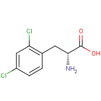 CAS:114872-98-9 | OR14718 | 2,4-Dichloro-D-phenylalanine