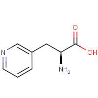 CAS: 64090-98-8 | OR14723 | (2S)-2-Amino-3-(pyridin-3-yl)propanoic acid