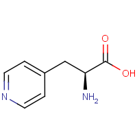 CAS:37535-49-2 | OR14725 | (2S)-2-Amino-3-(pyridin-4-yl)propanoic acid