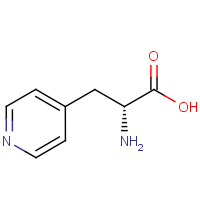 CAS:37535-50-5 | OR14726 | (2R)-2-Amino-3-(pyridin-4-yl)propanoic acid